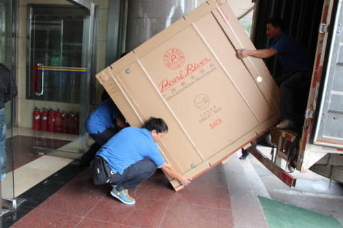 江州钢琴贵重工艺品无忧运