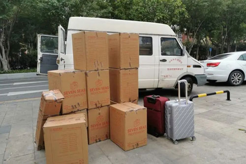 江州行李托运公司