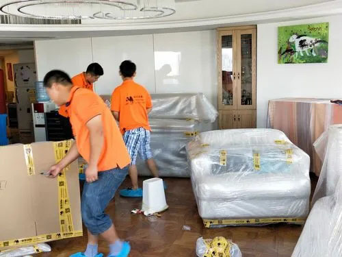江州精品搬家公司